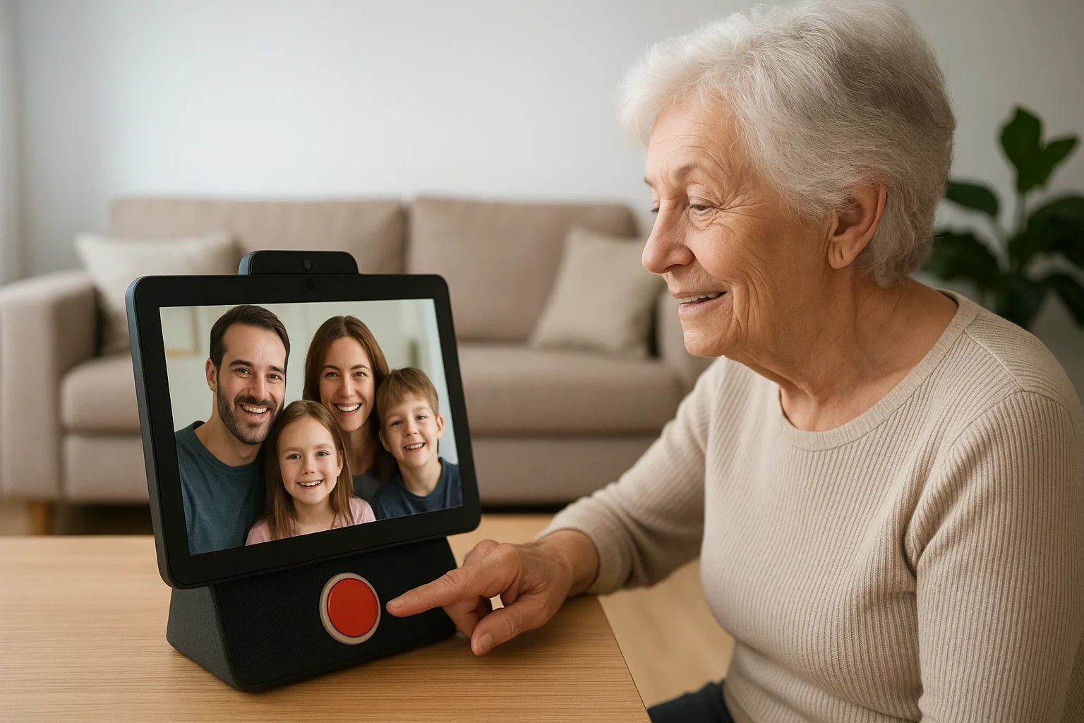 6 Best Video Calling Devices for Seniors—Easy Setup