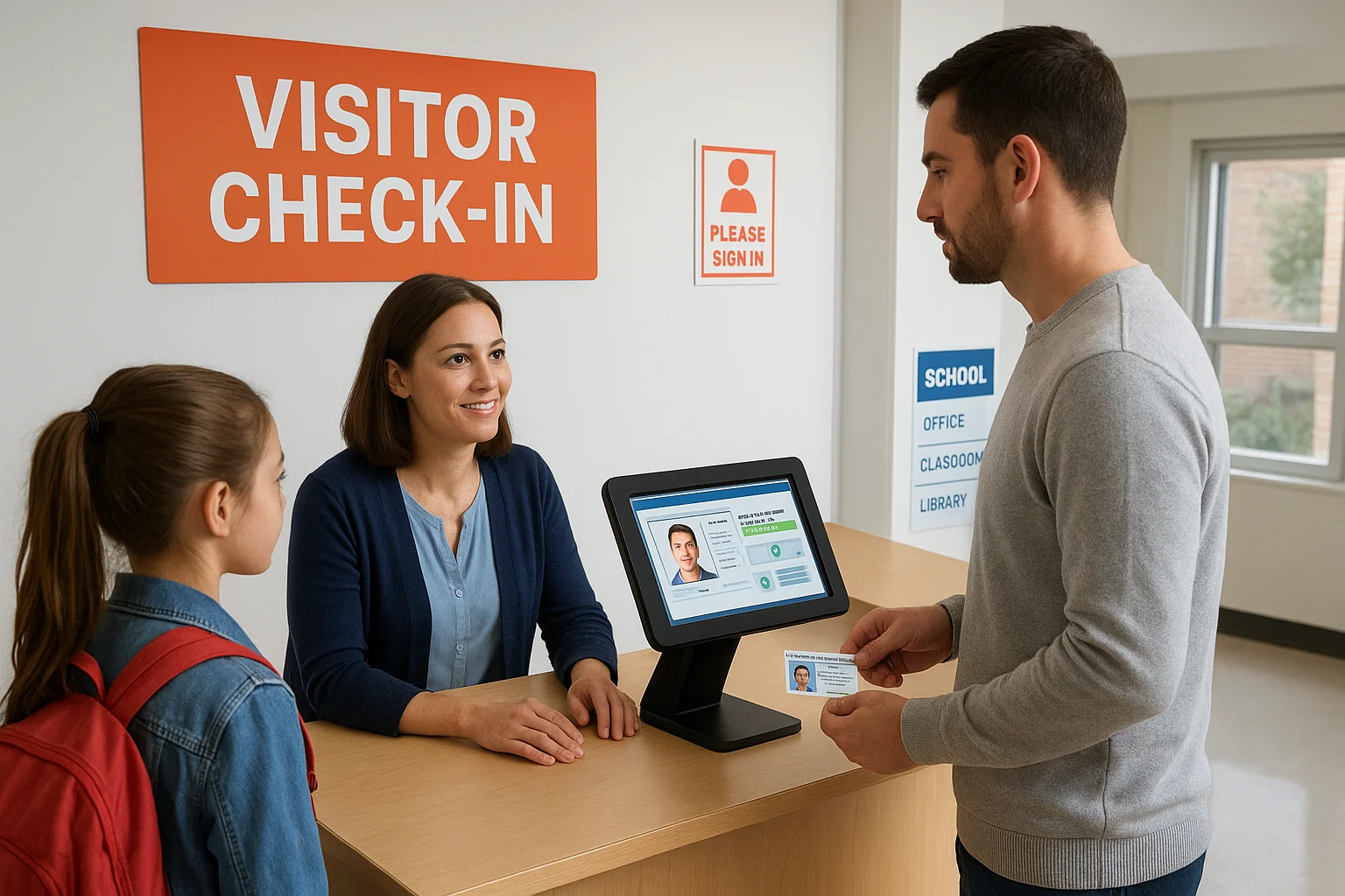 The Complete Guide to Visitor Management Systems for Schools