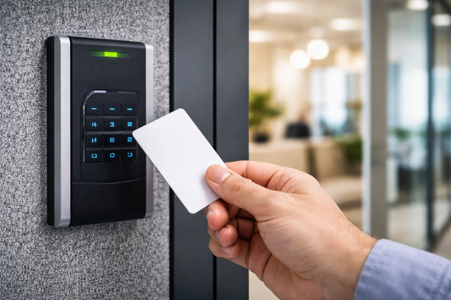 Commercial Access Control Systems: A Practical Guide for Businesses and Building Owners