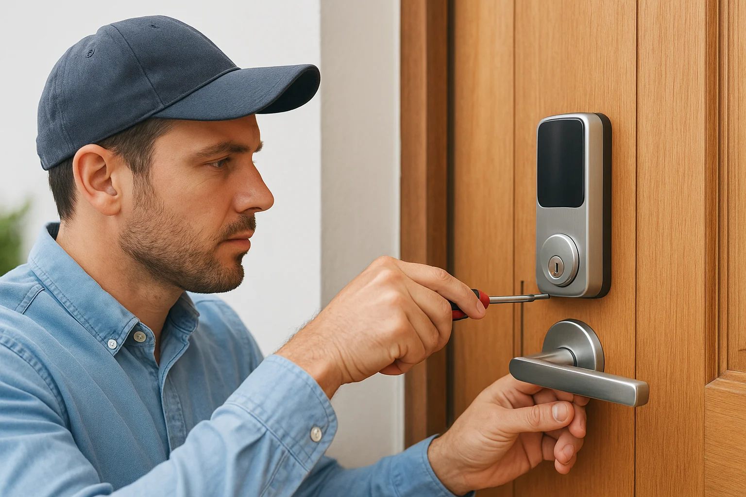Best Smart Lock Installation Near Me: 5 Local Pros (2026)