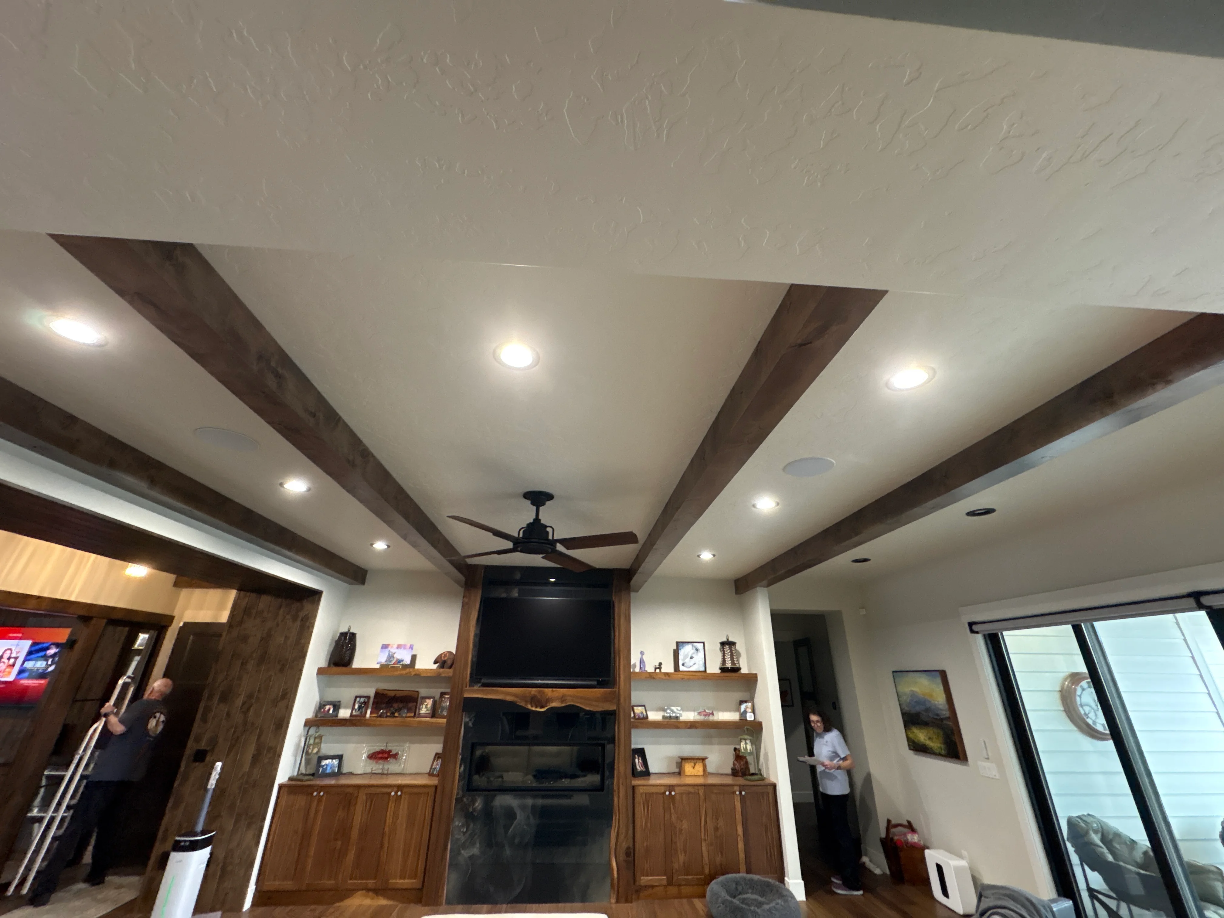 Architectural In-Ceiling Speaker & Sonos Arc TV Sound Upgrade in Eagle, Idaho