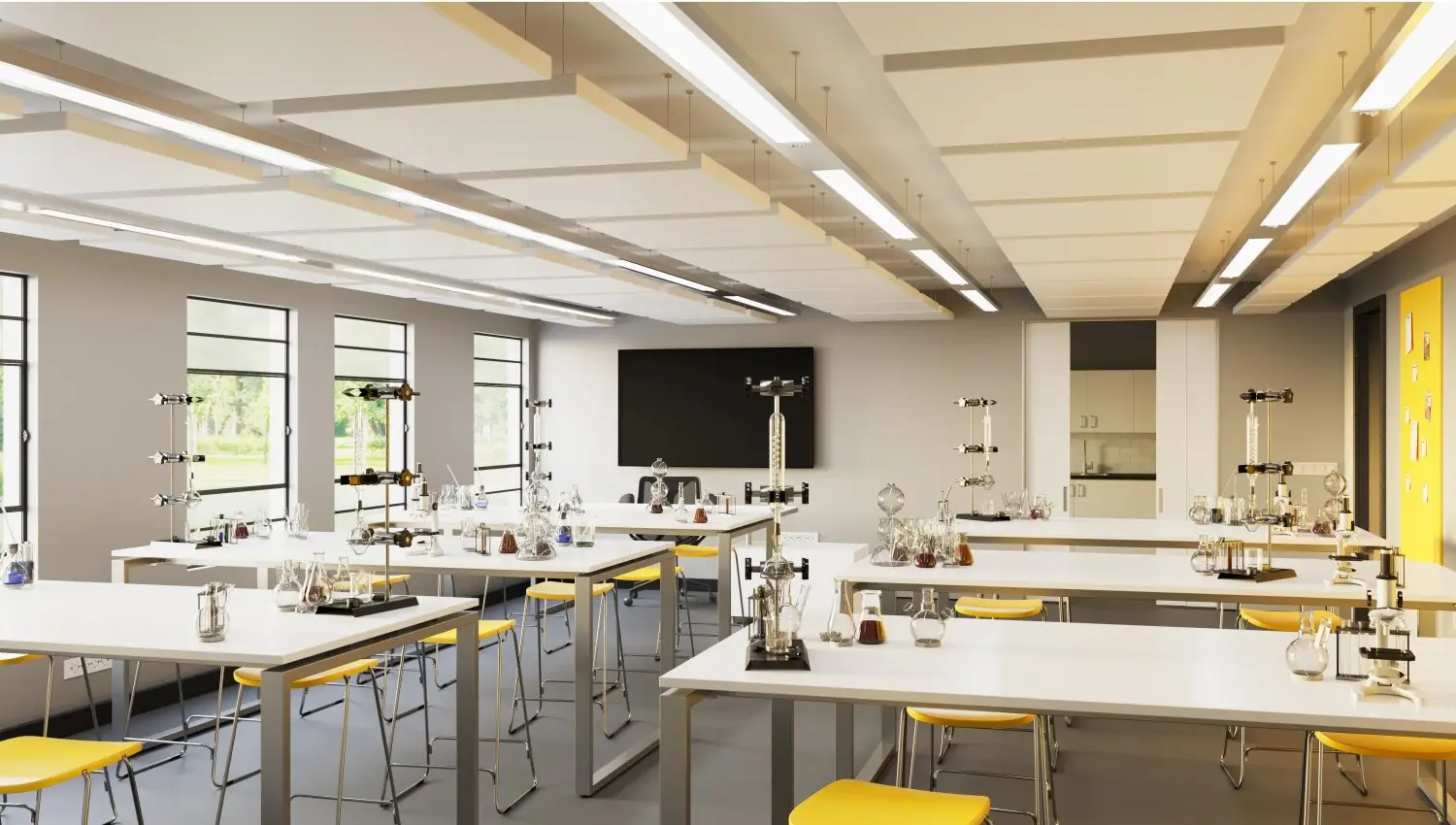 Smart Lighting Control